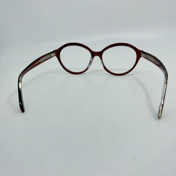 Maui Jim Sunglasses Frames MJ828-25E Mariana 55-18-140‎ Brown Full Rim H10683 main image 4